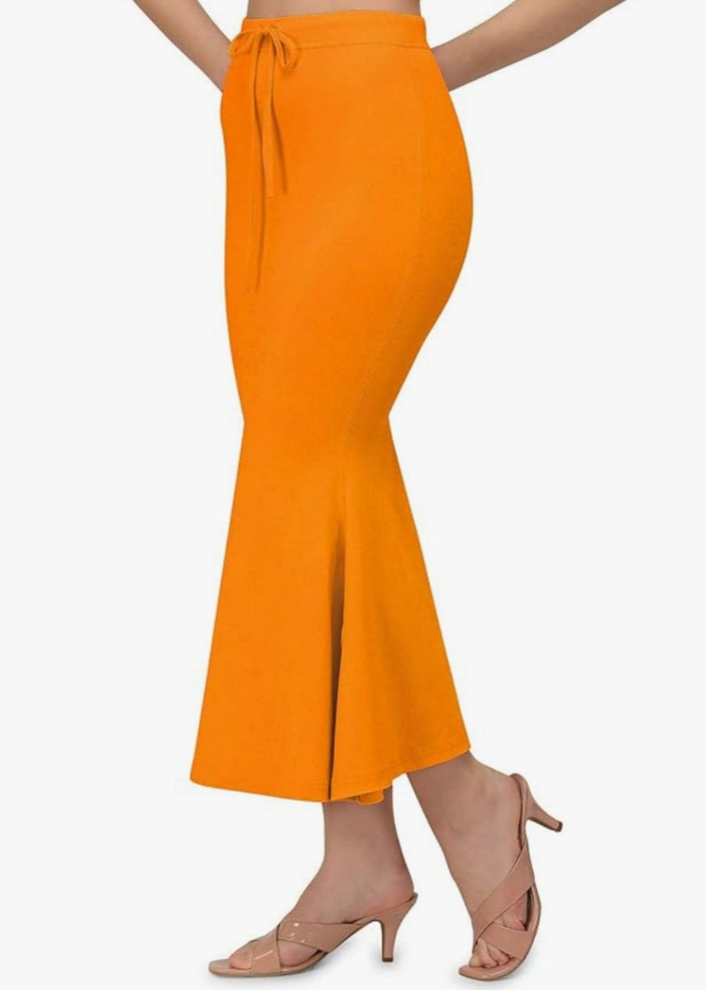 Saree Shapewear- Orange