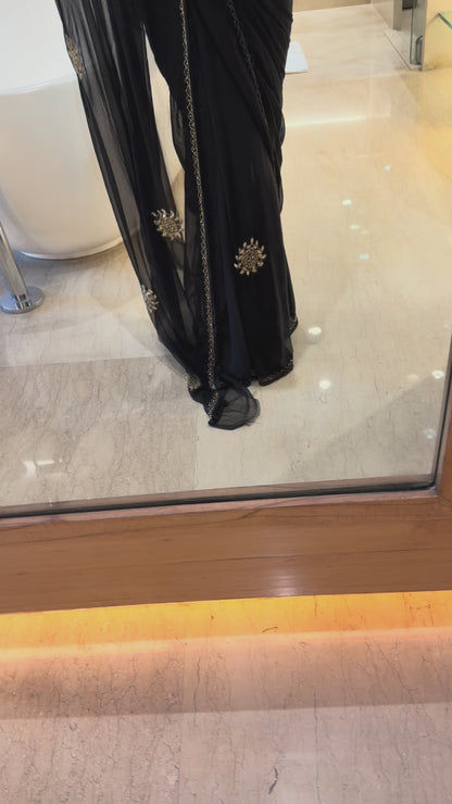 Maharani- Queen’s Black