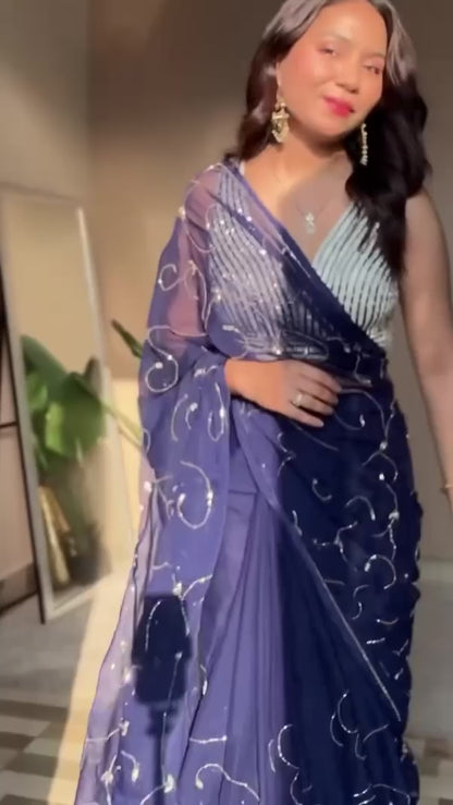 Banno Tera Swagger- Blue