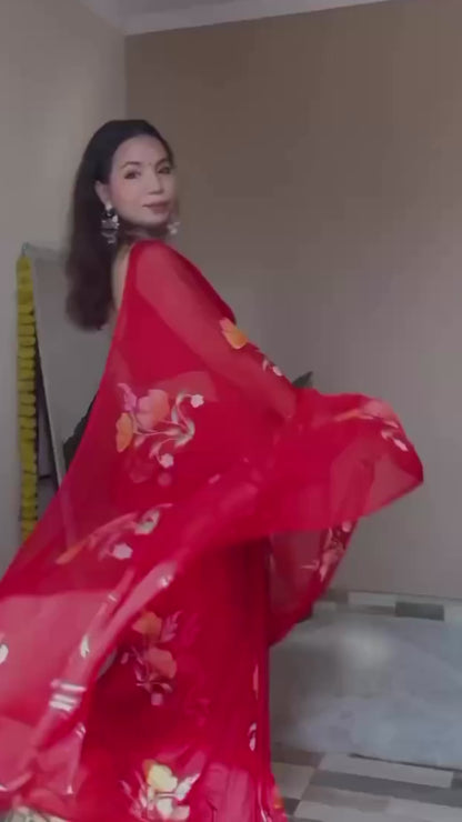 Gulabo - Red
