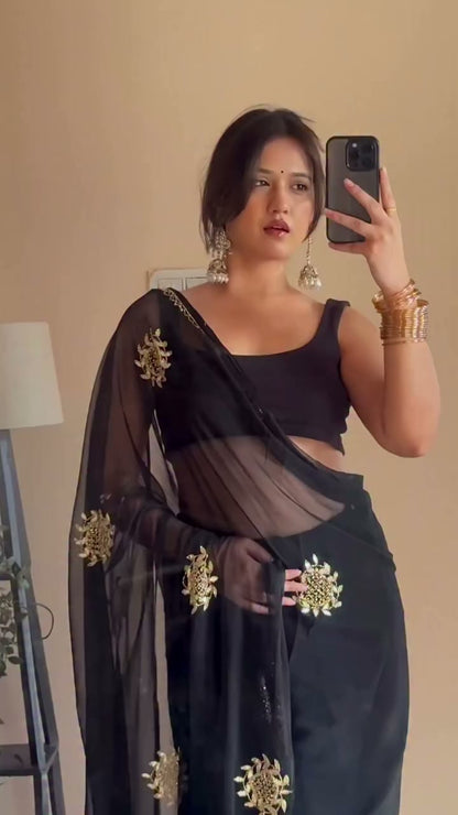 Maharani- Queen’s Black
